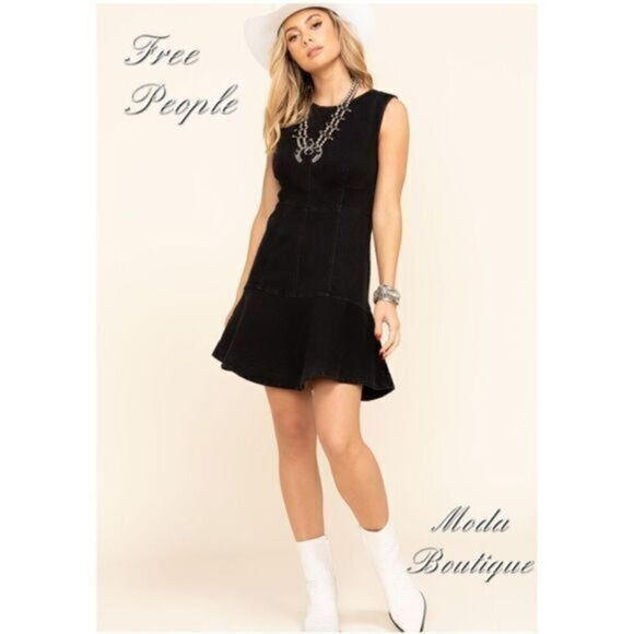 Free People Dresses & Skirts - FREE PEOPLE WOMEN'S ALEX MINI DRESS